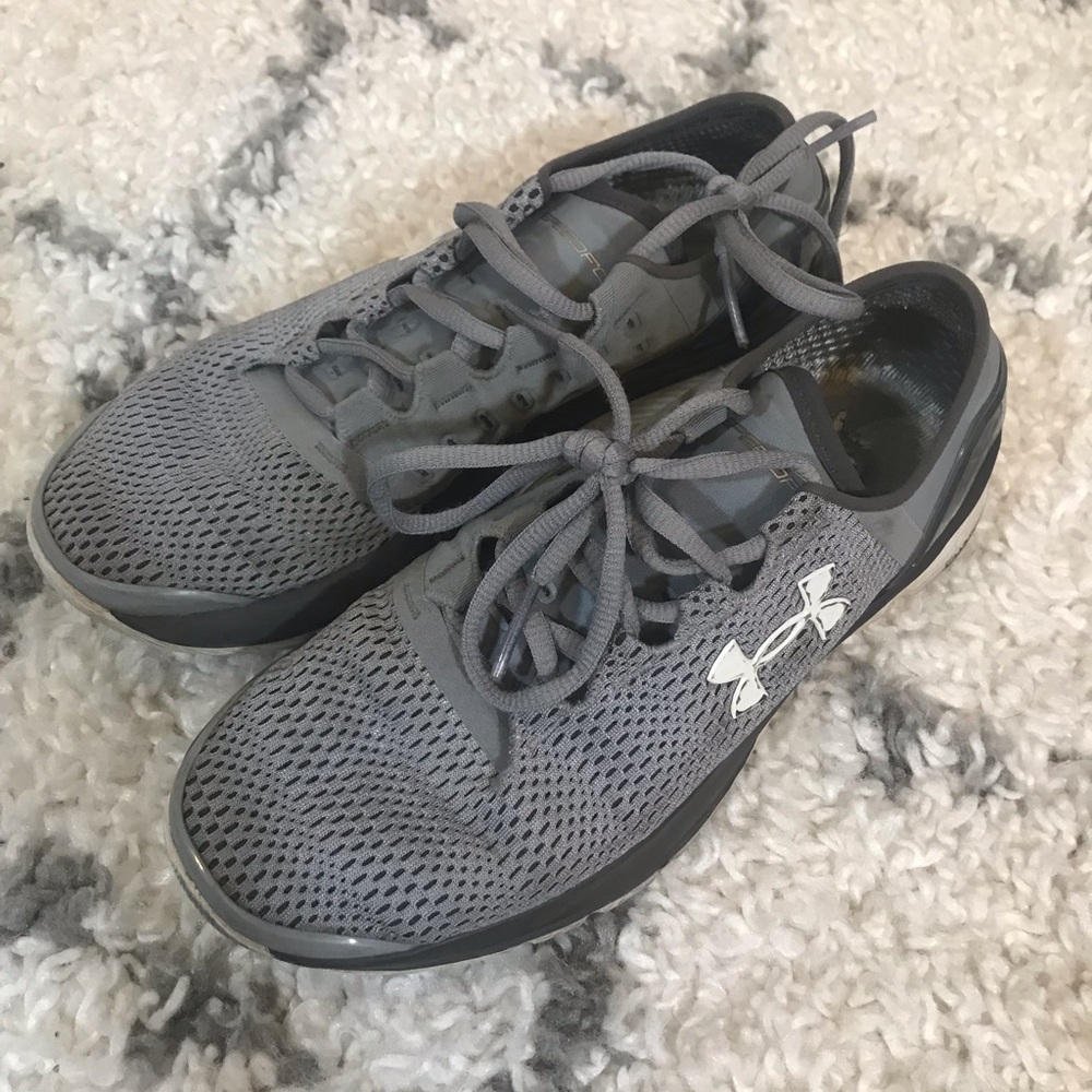 Under Armour SpeedForm Slingshot Sneakers